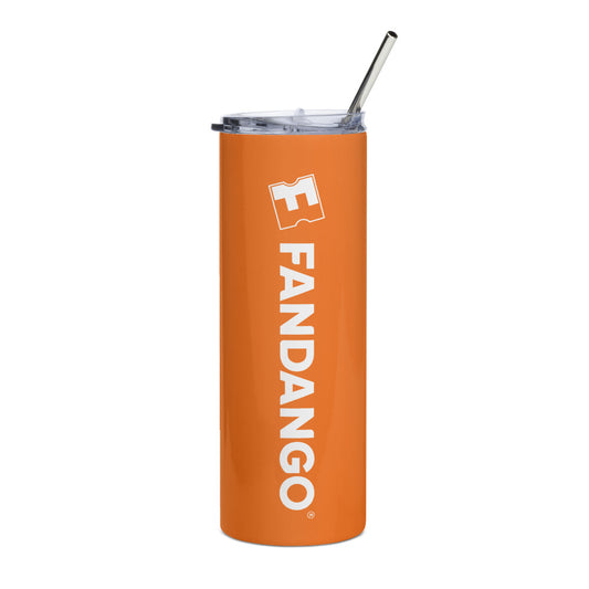 Fandango Logo Stainless Steel Tumbler