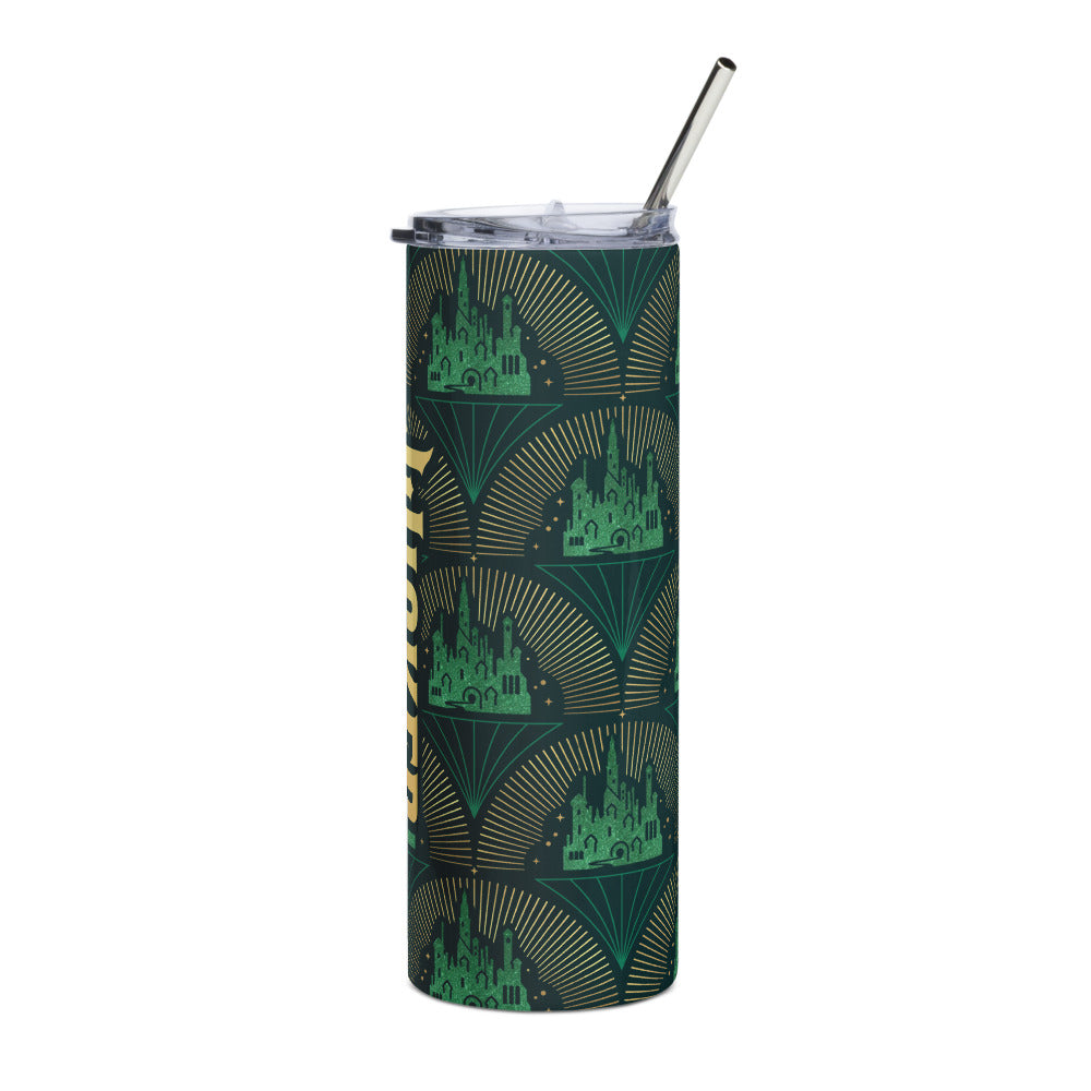 Wicked Stainless Steel Tumbler