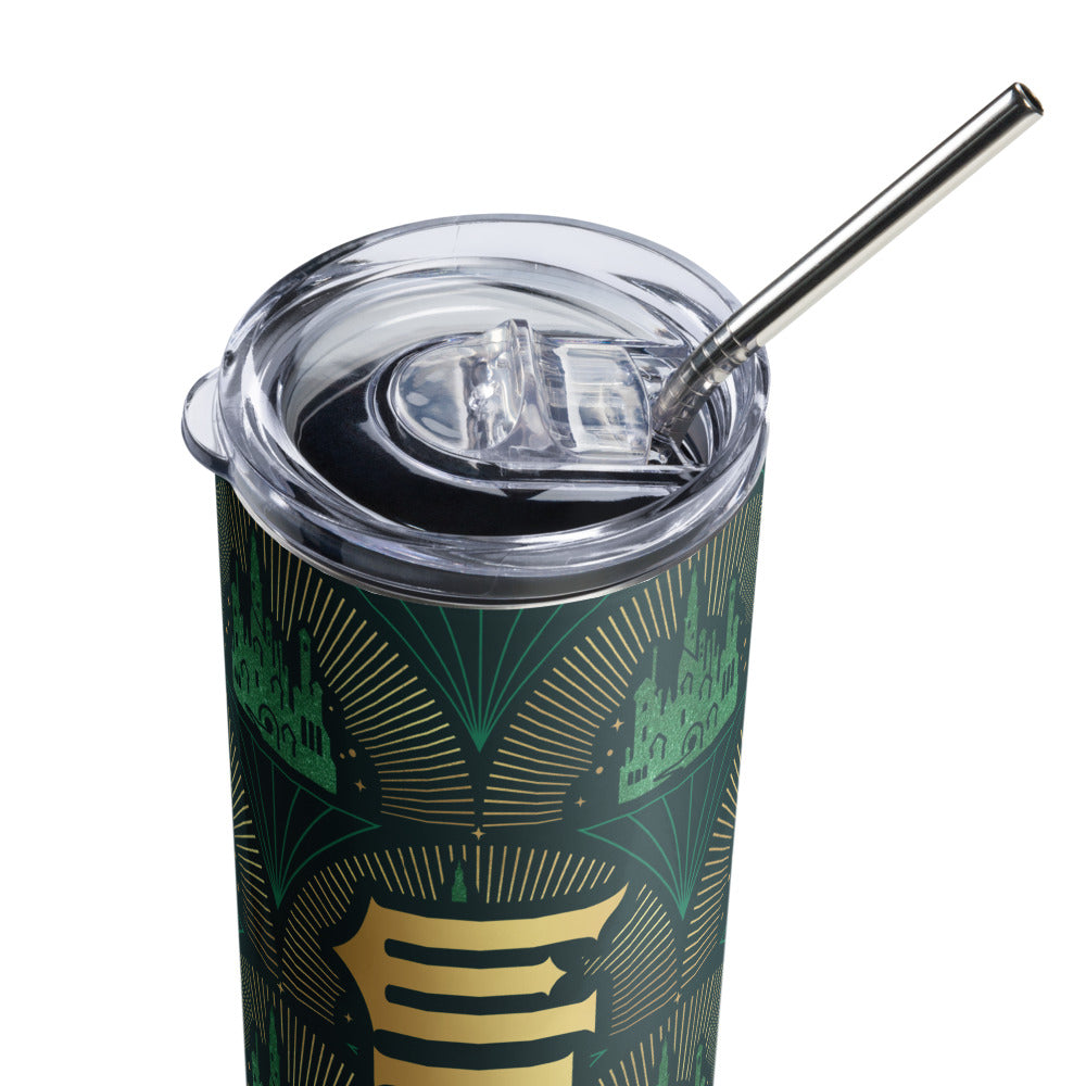 Wicked Stainless Steel Tumbler