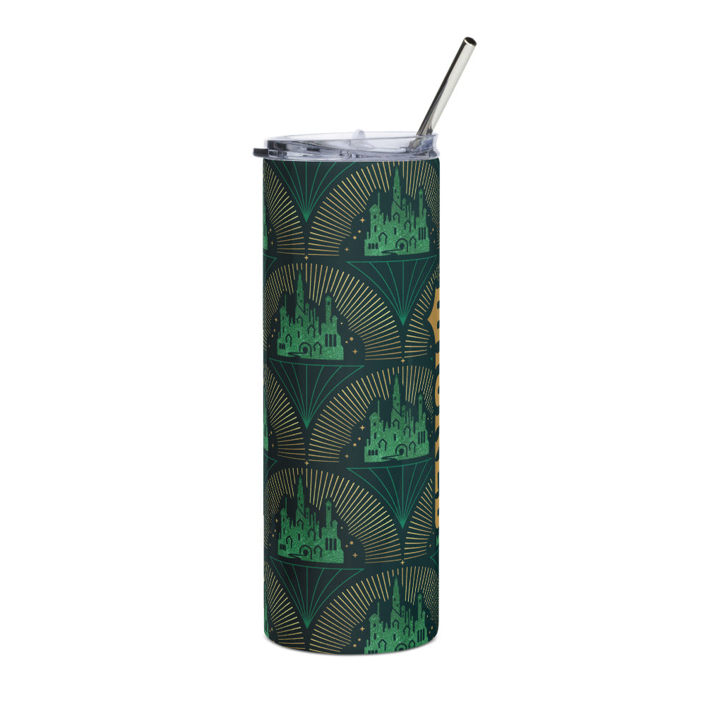 Wicked Stainless Steel Tumbler