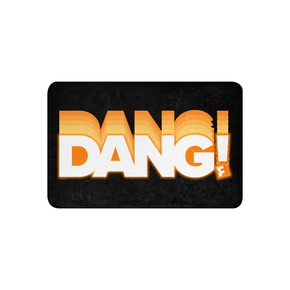 Fandango DANG! Blanket | Soft Lightweight Throw for Movie Night ...