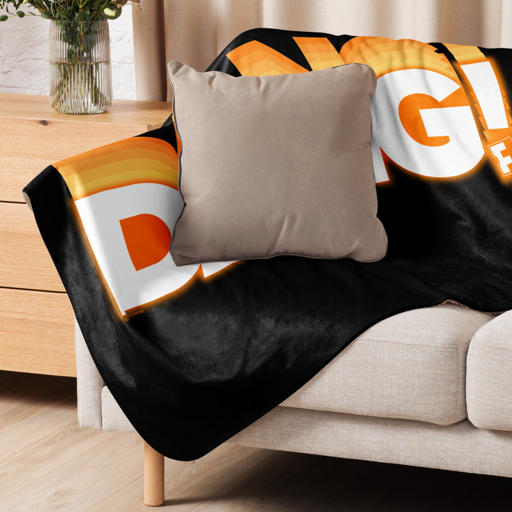 Fandango DANG! Blanket