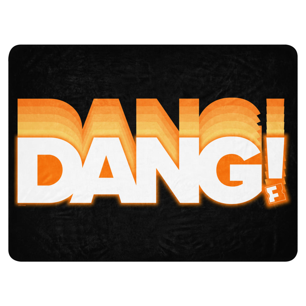 Fandango Dang Blanket 60 in x 80 in