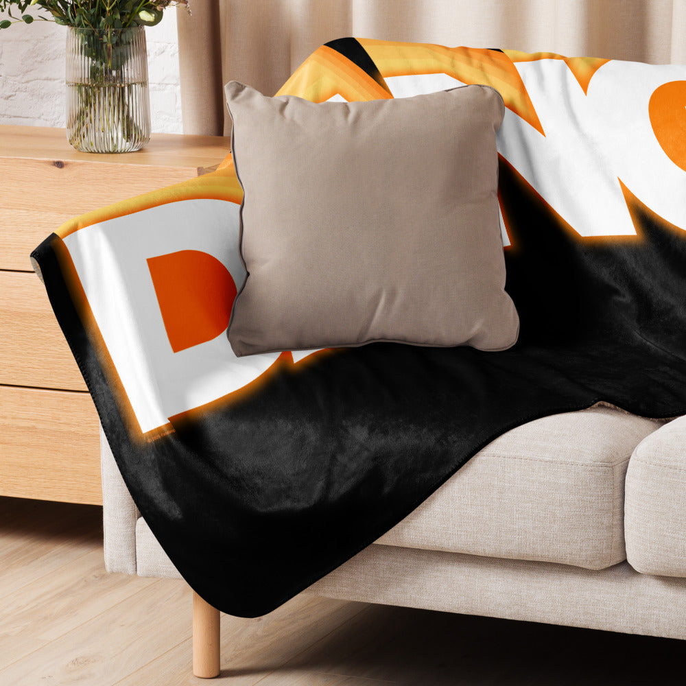 Fandango DANG! Blanket