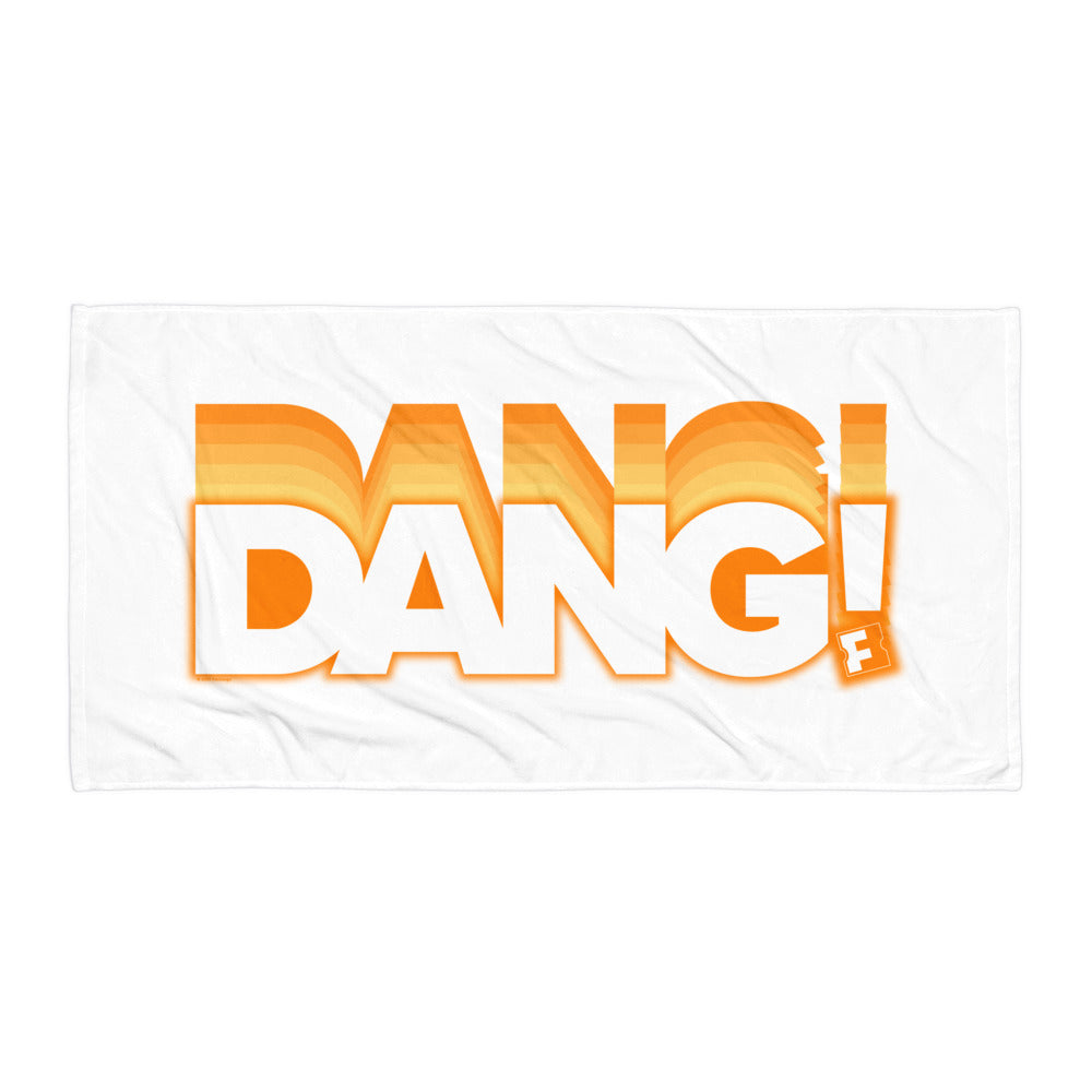 Fandango Dang Beach Towel