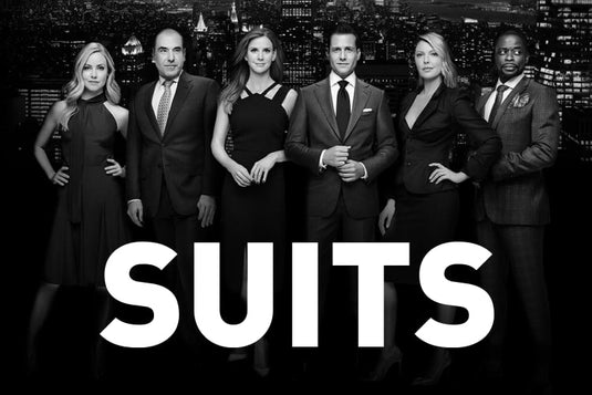 Official Suits TV Show Merch | Pearson Specter Litt Fan Shop – Fandango ...