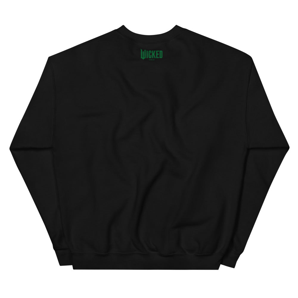 Wicked Elphaba Crewneck Sweatshirt