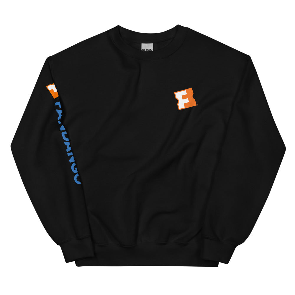 Fandango Logo Crewneck Sweatshirt