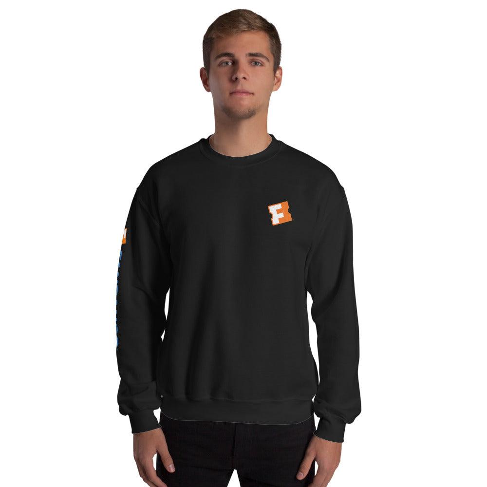 Fandango Logo Crewneck Sweatshirt