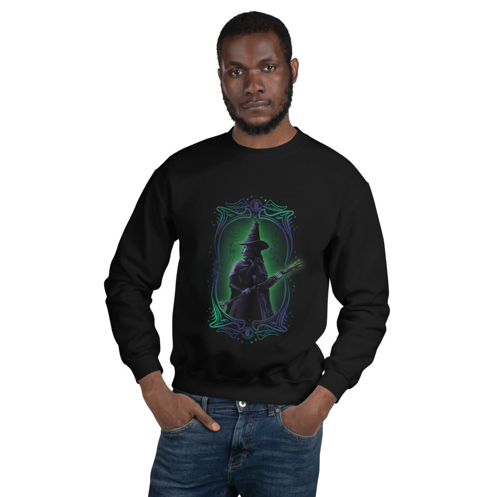 Wicked Elphaba Crewneck Sweatshirt