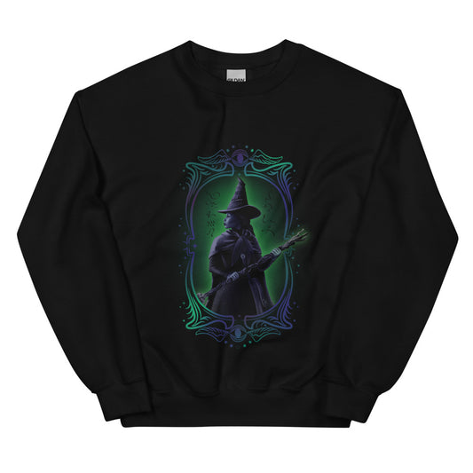 Wicked Elphaba Crewneck Sweatshirt