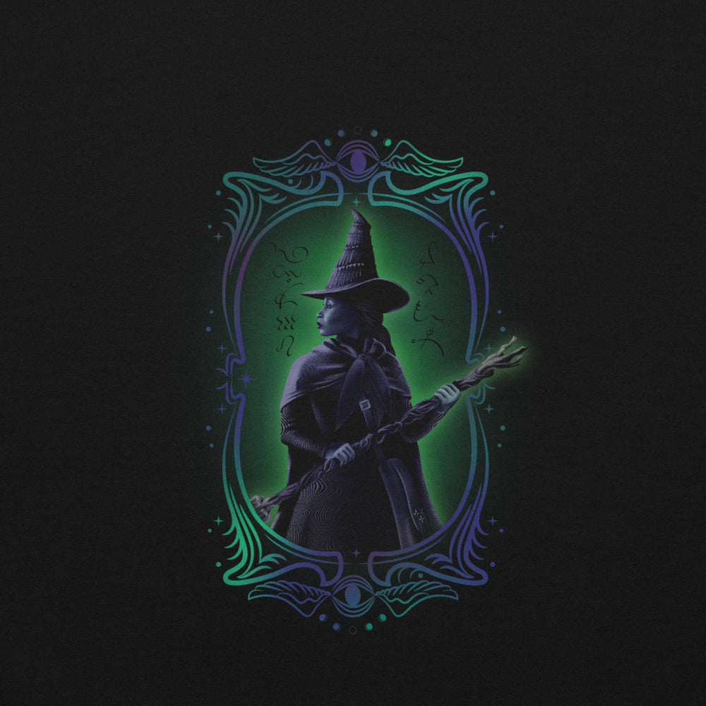 Wicked Elphaba Crewneck Sweatshirt