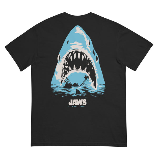 Jaws 50th Anniversary T-Shirt | Limited Edition Jaws Movie Tee