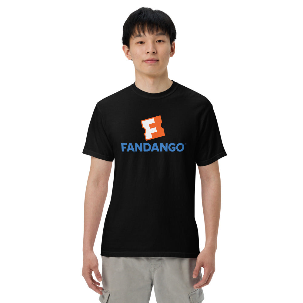 Fandango Logo Comfort Colors T-Shirt | Premium Cinephile Tee