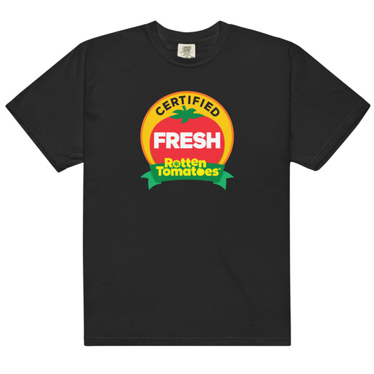 Rotten Tomatoes Certified Fresh Comfort Colors T-Shirt