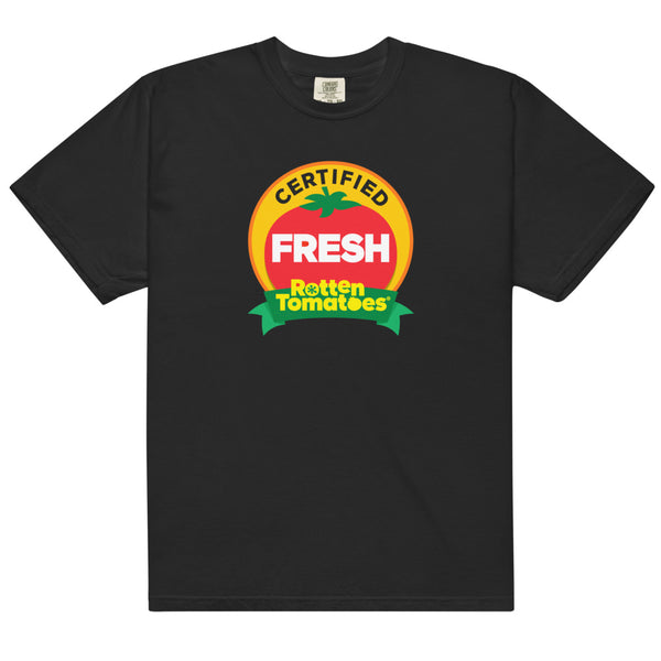 Rotten Tomatoes Certified Fresh Shirt | Comfort Colors® Tee