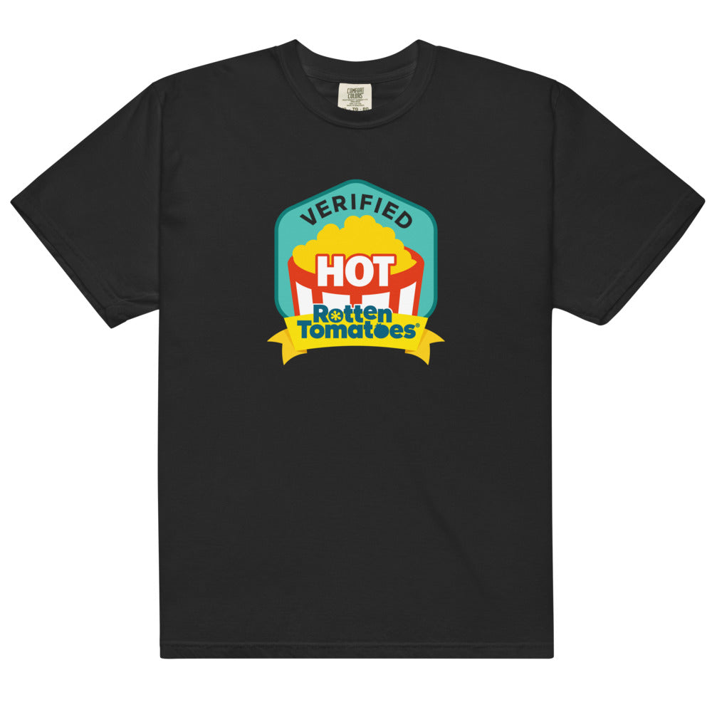 Rotten Tomatoes Verified Hot Comfort Colors T-Shirt