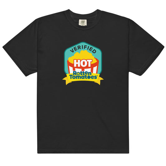 Rotten Tomatoes Verified Hot Comfort Colors T-Shirt