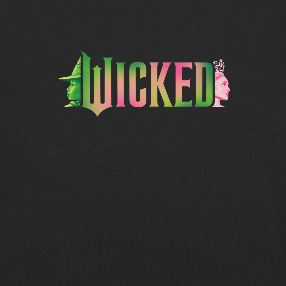 Wicked A Story of Two Halves Comfort Colors T-Shirt