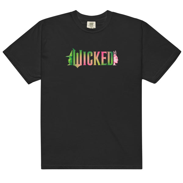 Wicked A Story of Two Halves T-Shirt | Premium Fan Apparel