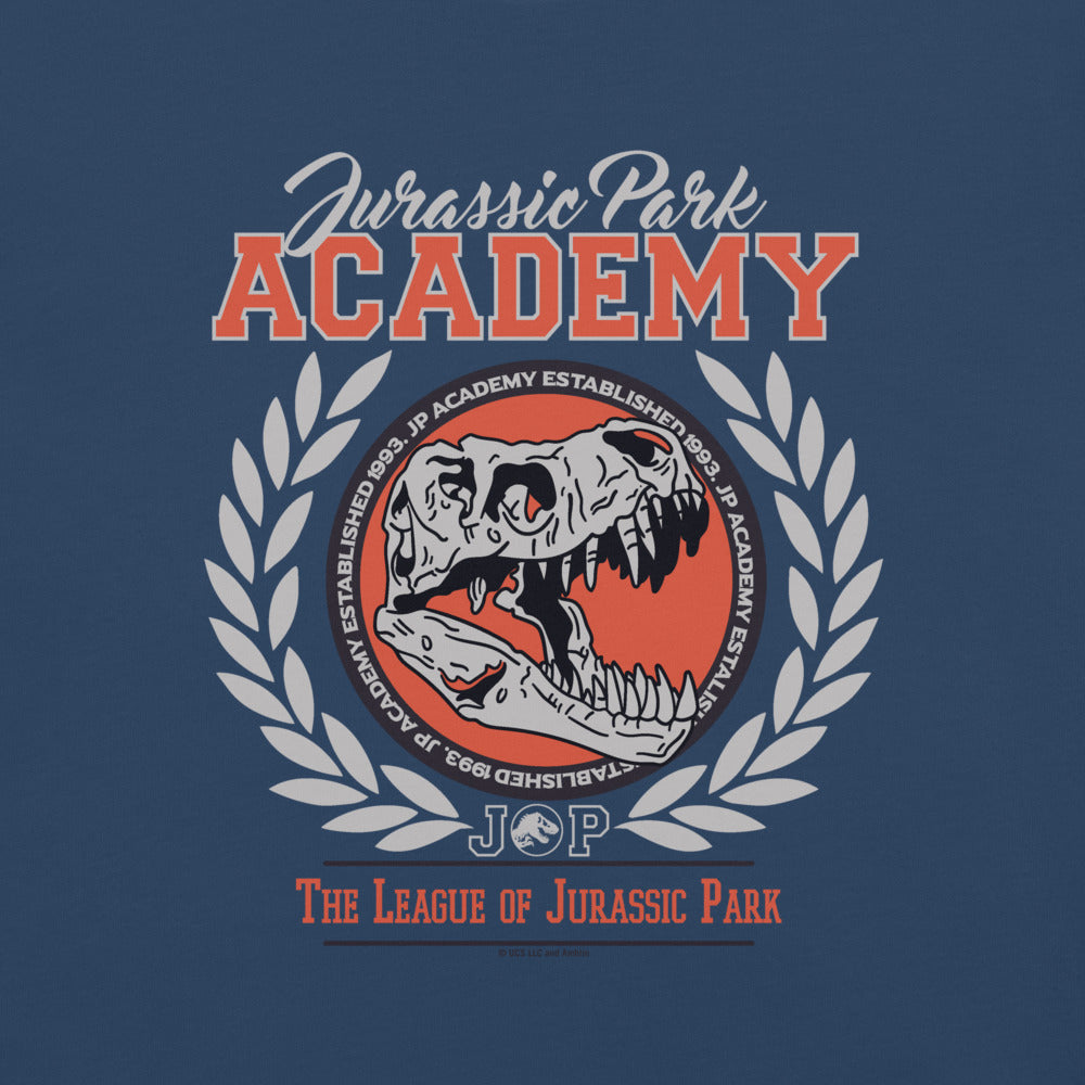 Jurassic Park Academy Comfort Colors T-Shirt