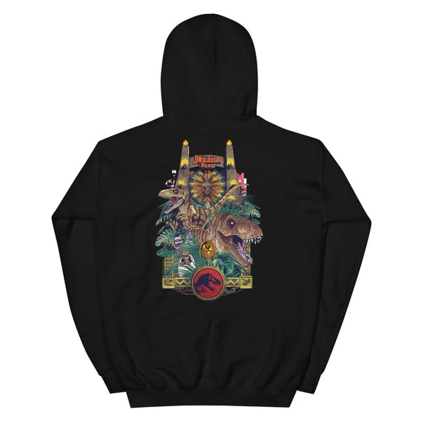 トップス DINOWORKSPORIS HOODIE unisex-heavy-blend-hoodie-