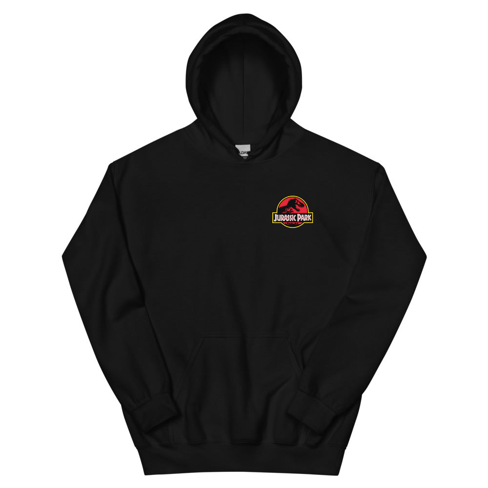 Jurassic Park Dinosaurs Hoodie