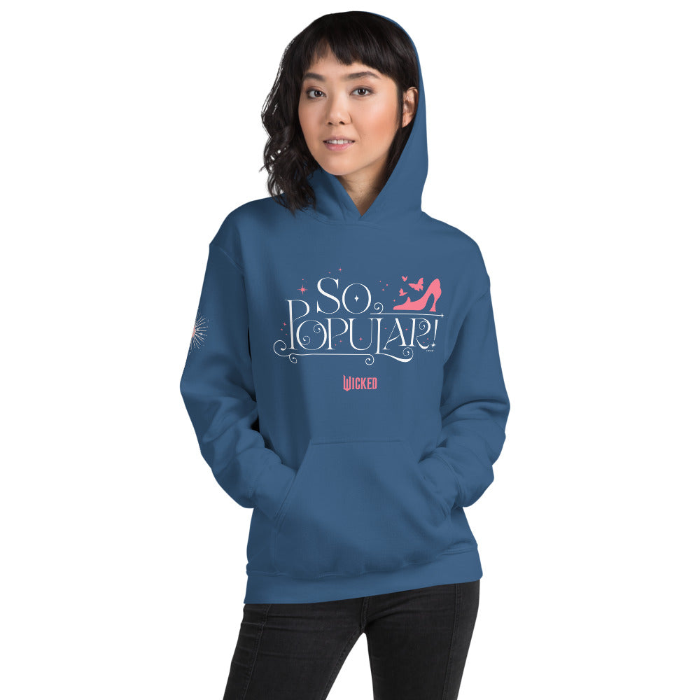 Wicked So Popular Hoodie