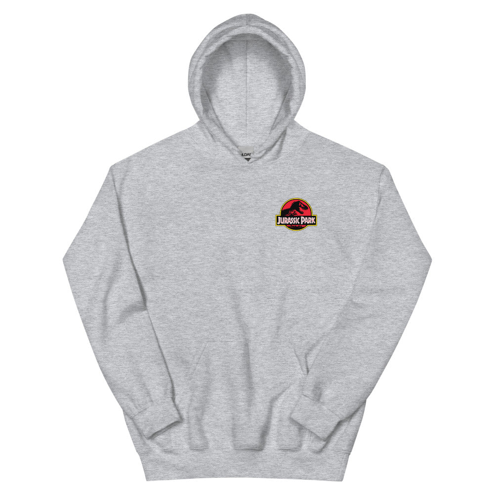 Jurassic Park Dinosaurs Hoodie