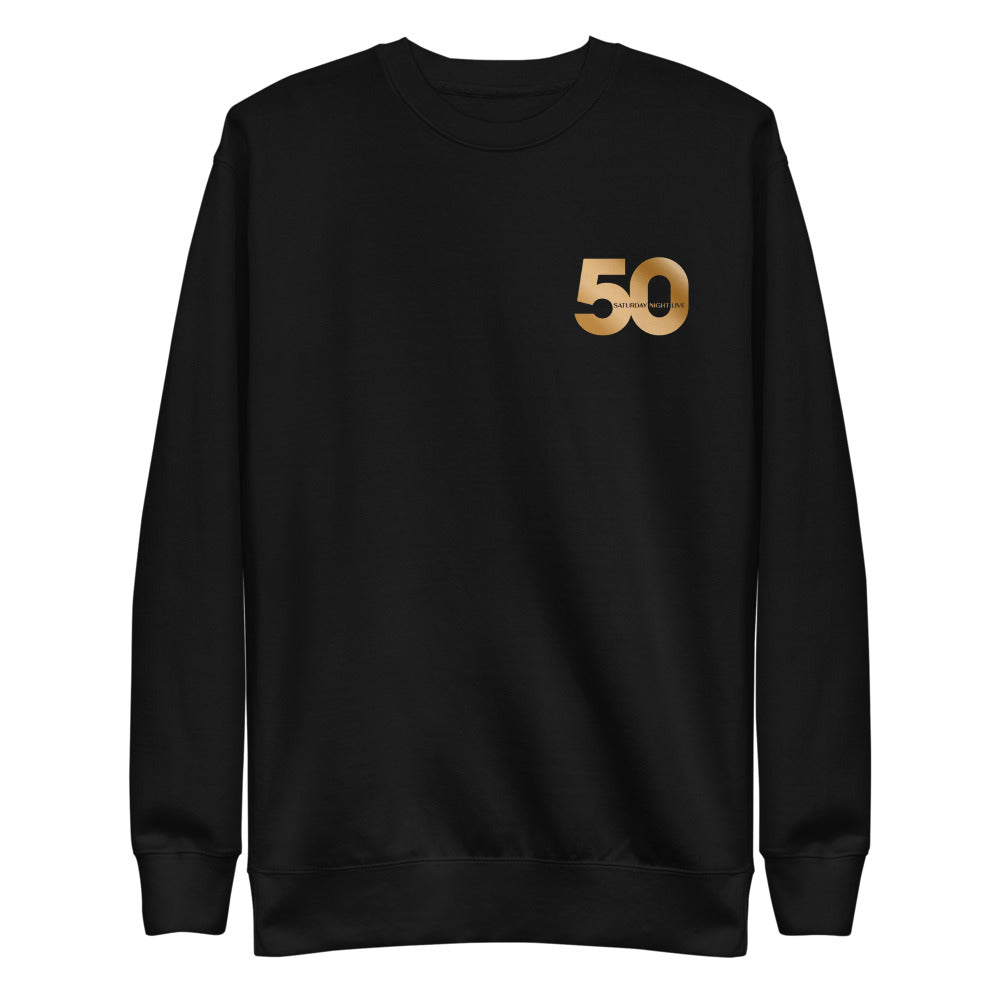 Saturday Night Live - Live From New York Crewneck