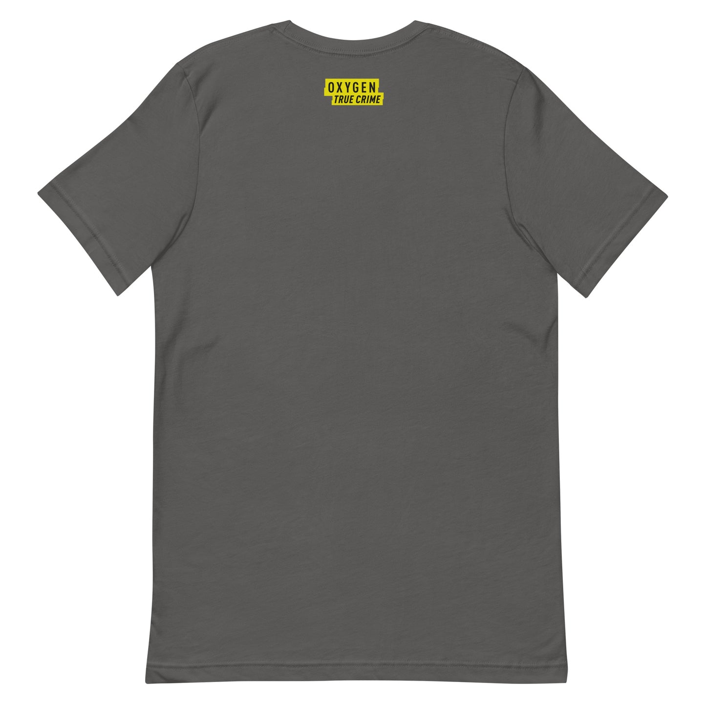 Cold Justice Logo T-Shirt
