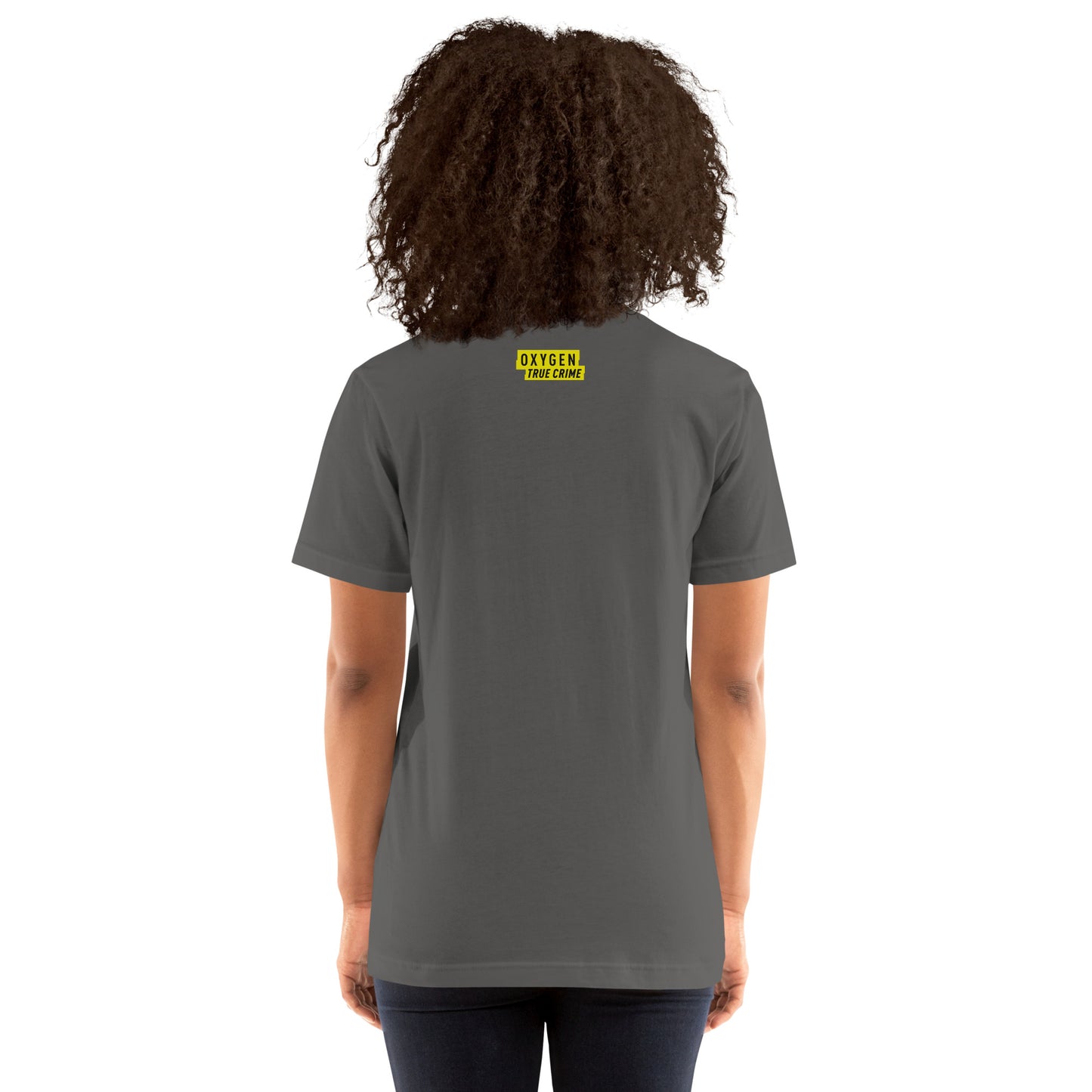Cold Justice Logo T-Shirt
