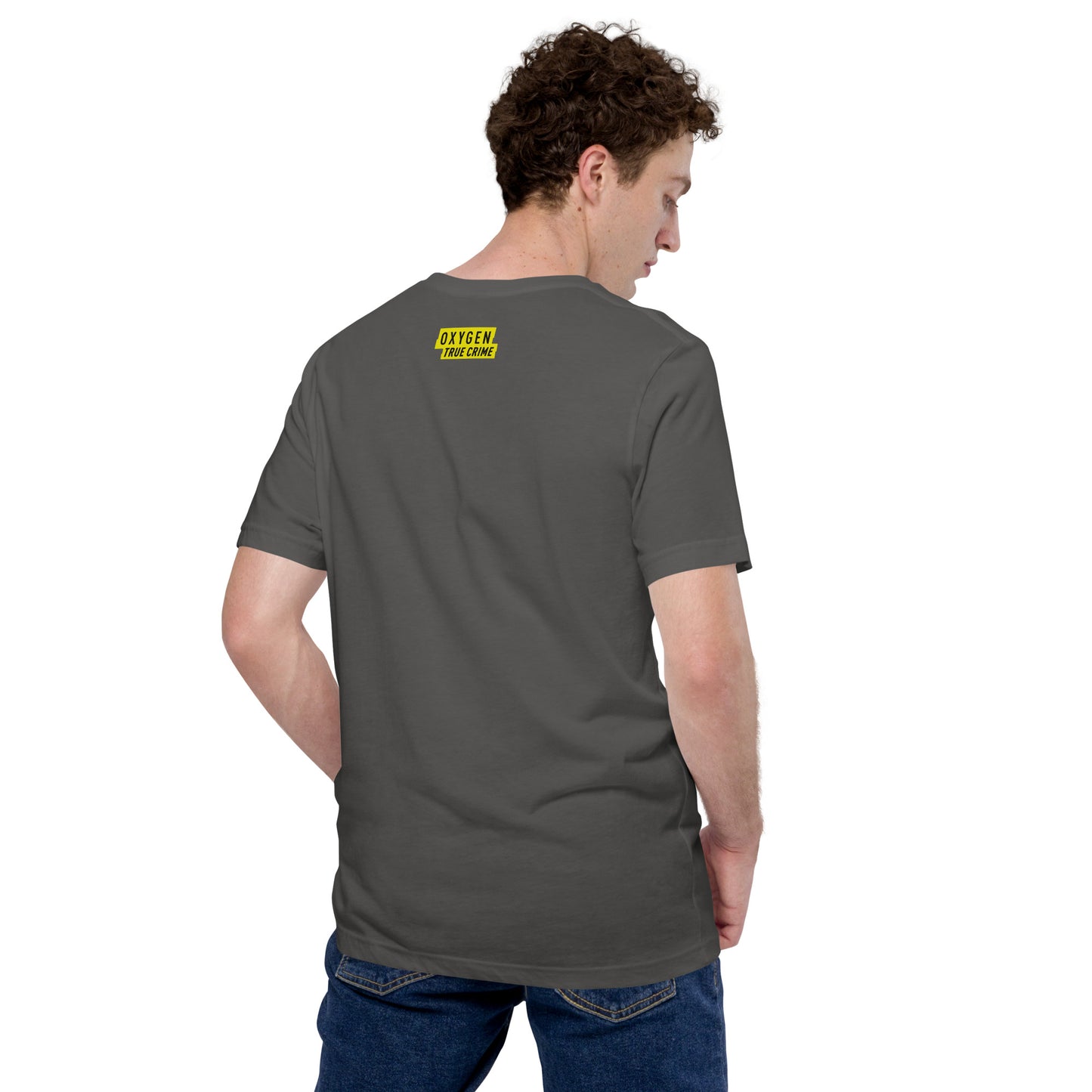 Cold Justice Logo T-Shirt