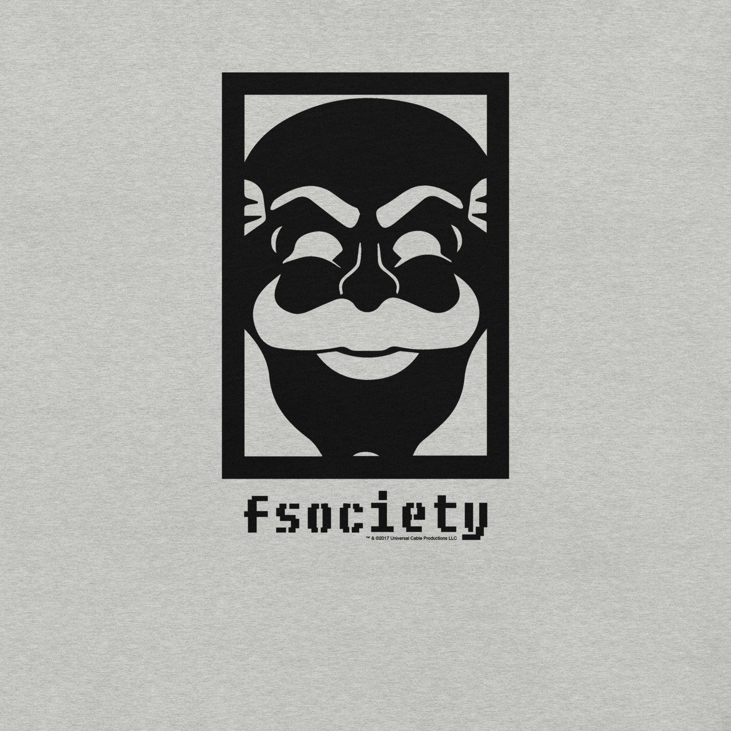 Mr. Robot fsociety T-Shirt