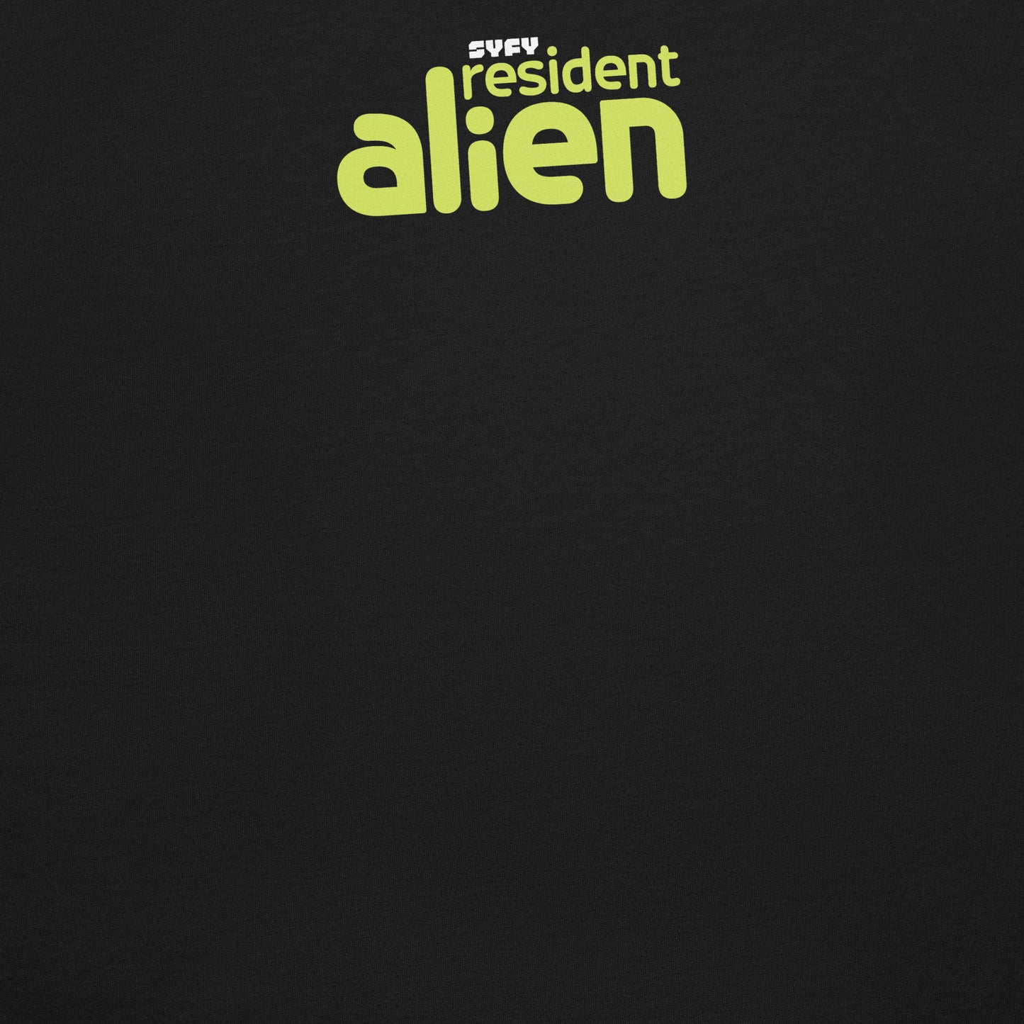 Resident Alien I Fit In Perfectly T-Shirt