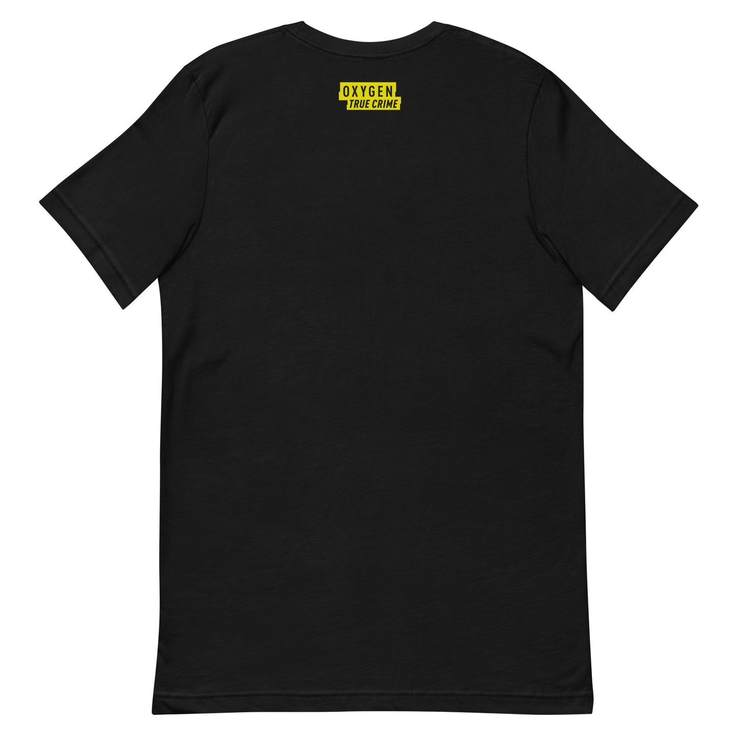 Cold Justice Logo T-Shirt