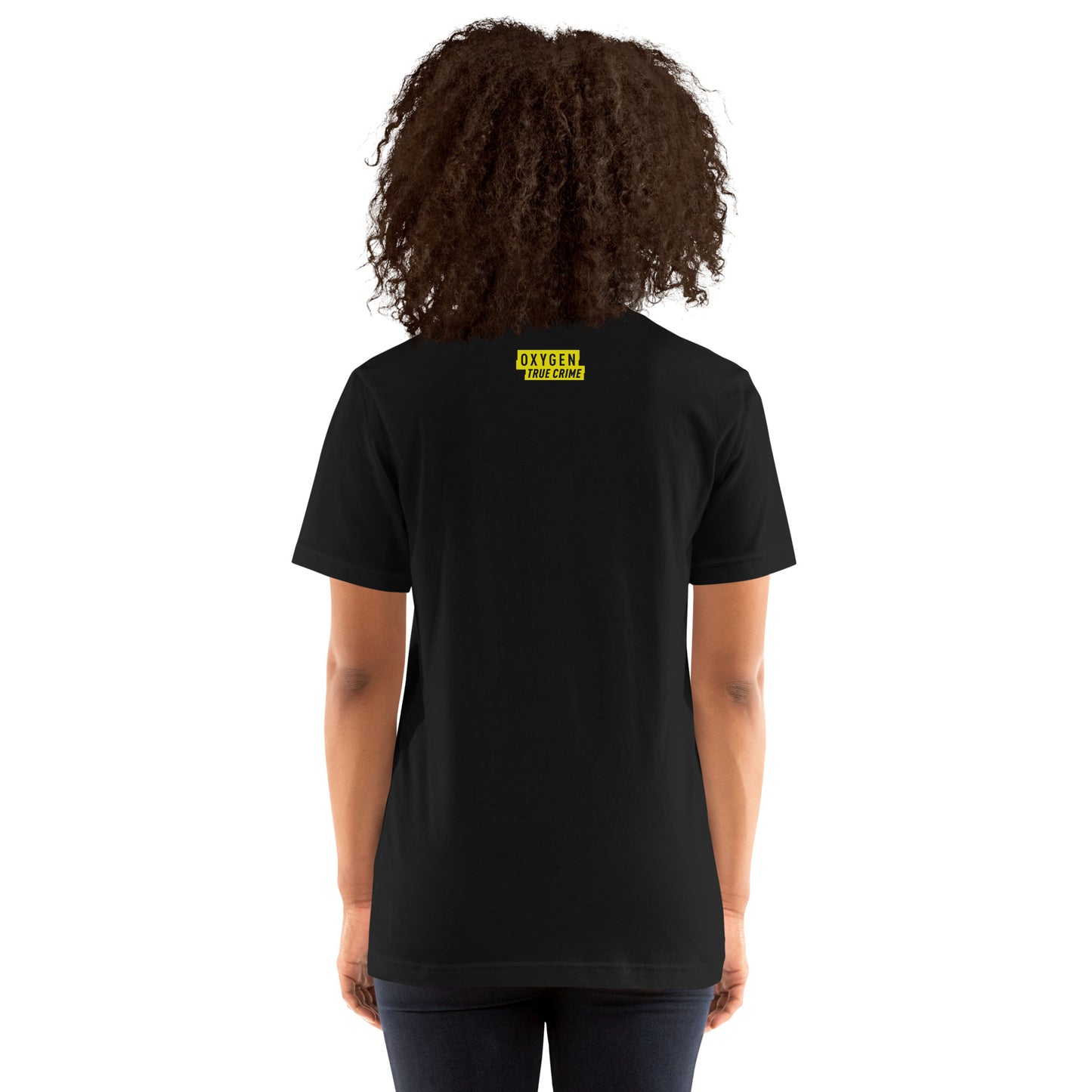 Cold Justice Logo T-Shirt