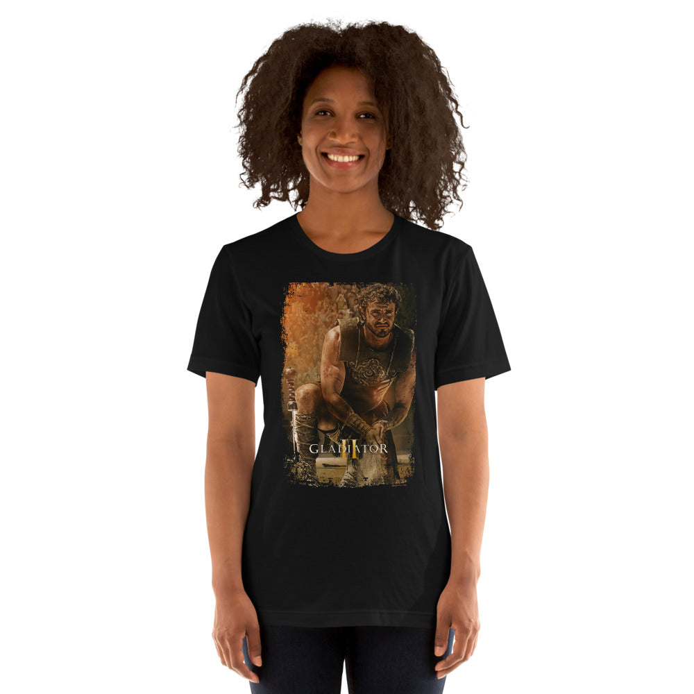 Gladiator II Lucius T-Shirt