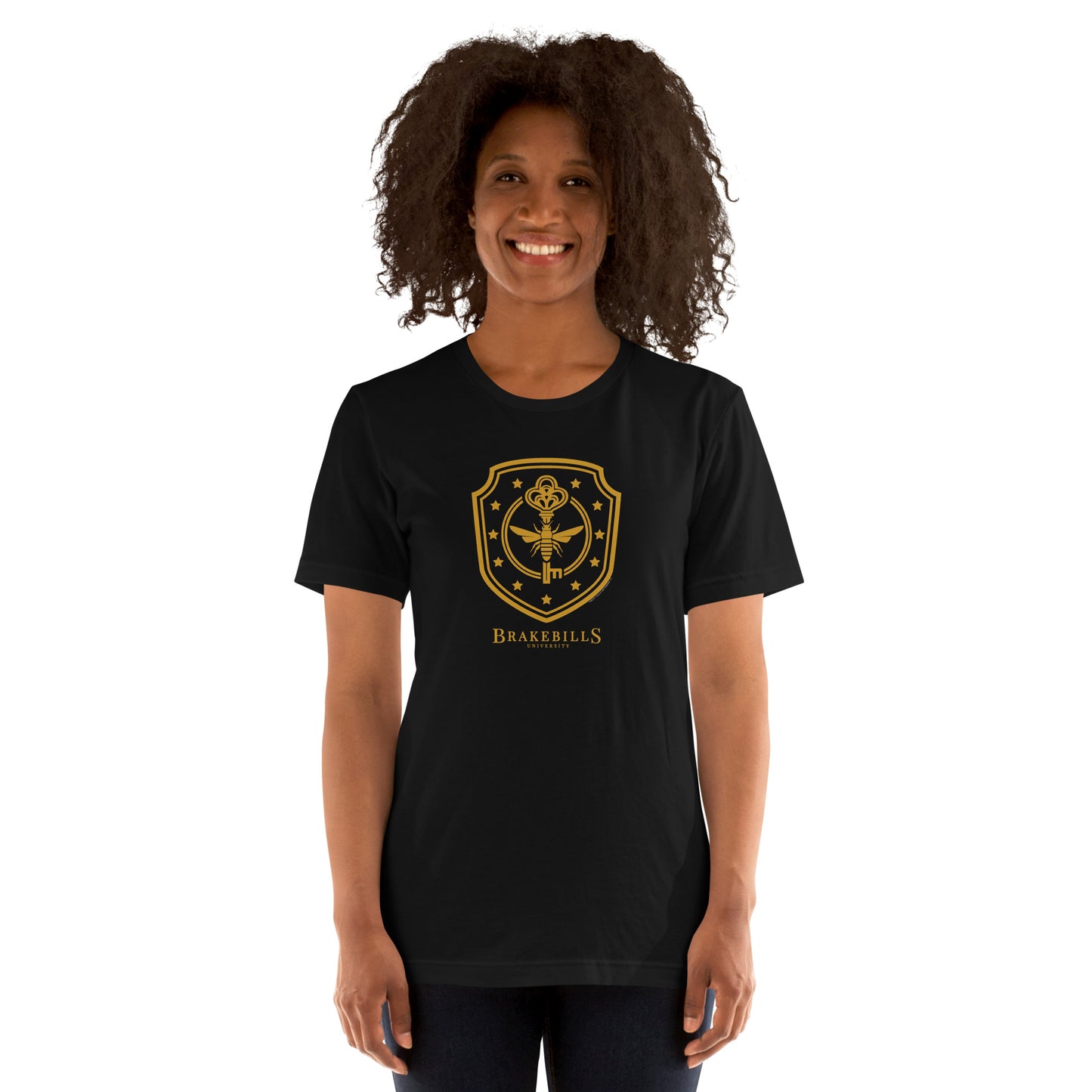 The Magicians Brakebills University Adult Short Sleeve T-Shirt