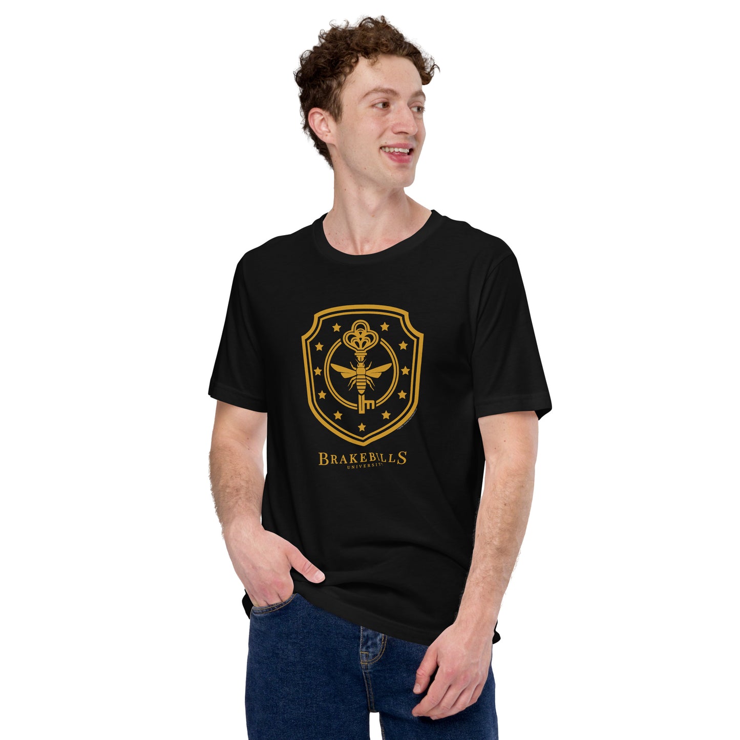 The Magicians Brakebills University Adult Short Sleeve T-Shirt