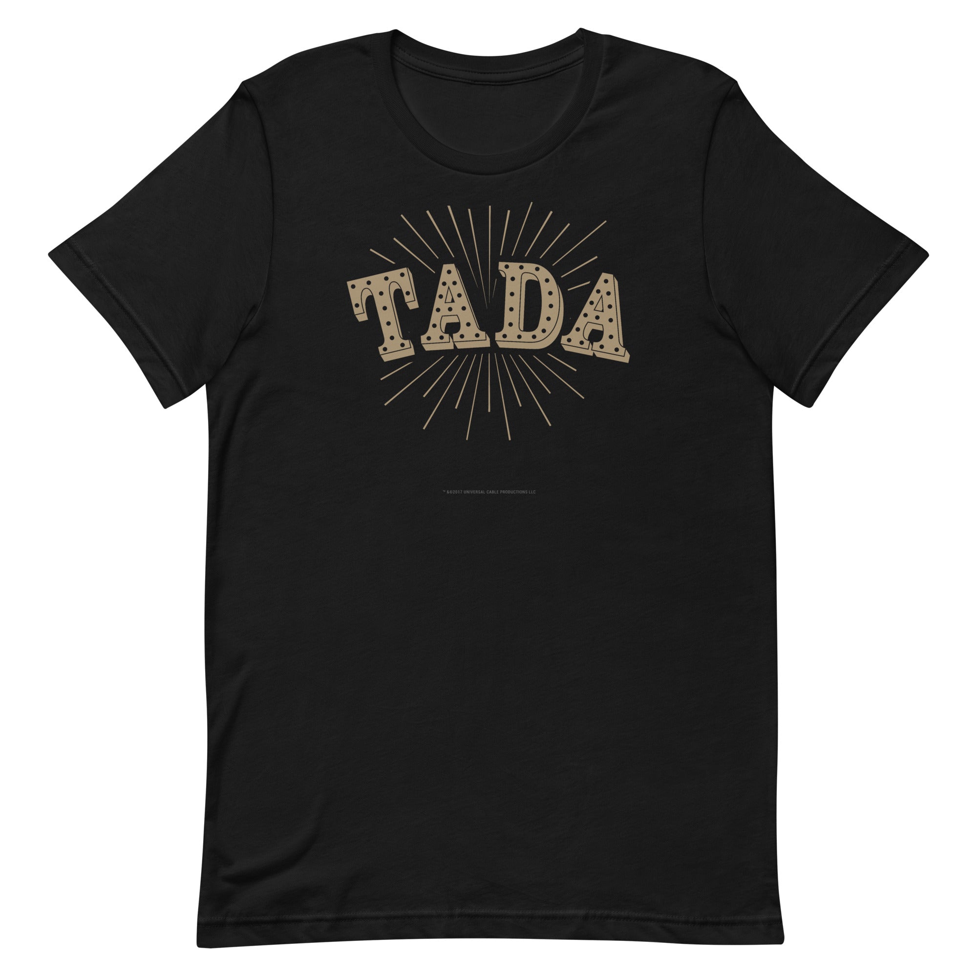 The Magicians Tada T-Shirt | Dark Humor & Magic Inspired Tee – Fandango ...