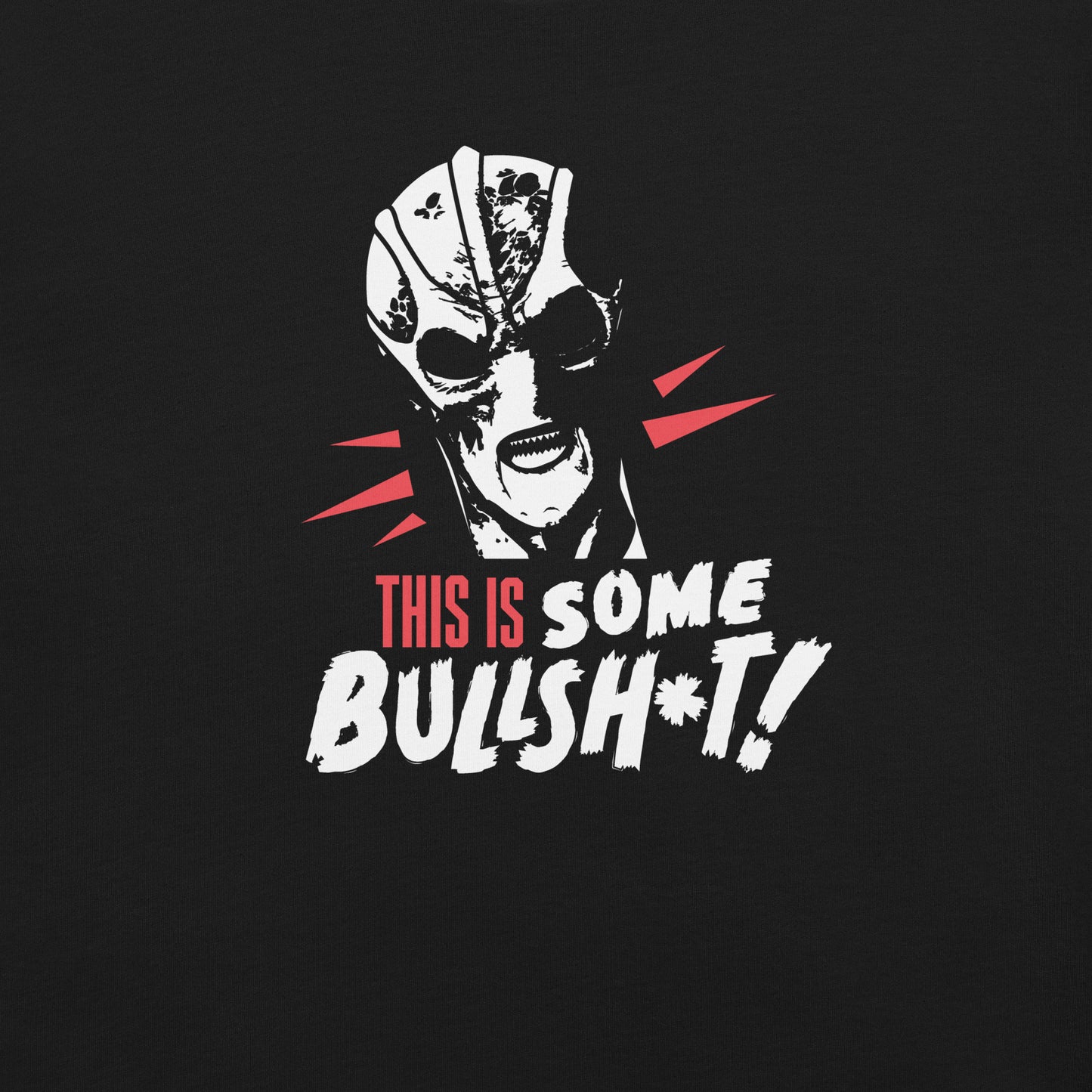 Resident Alien This Is Some Bullshit T-Shirt