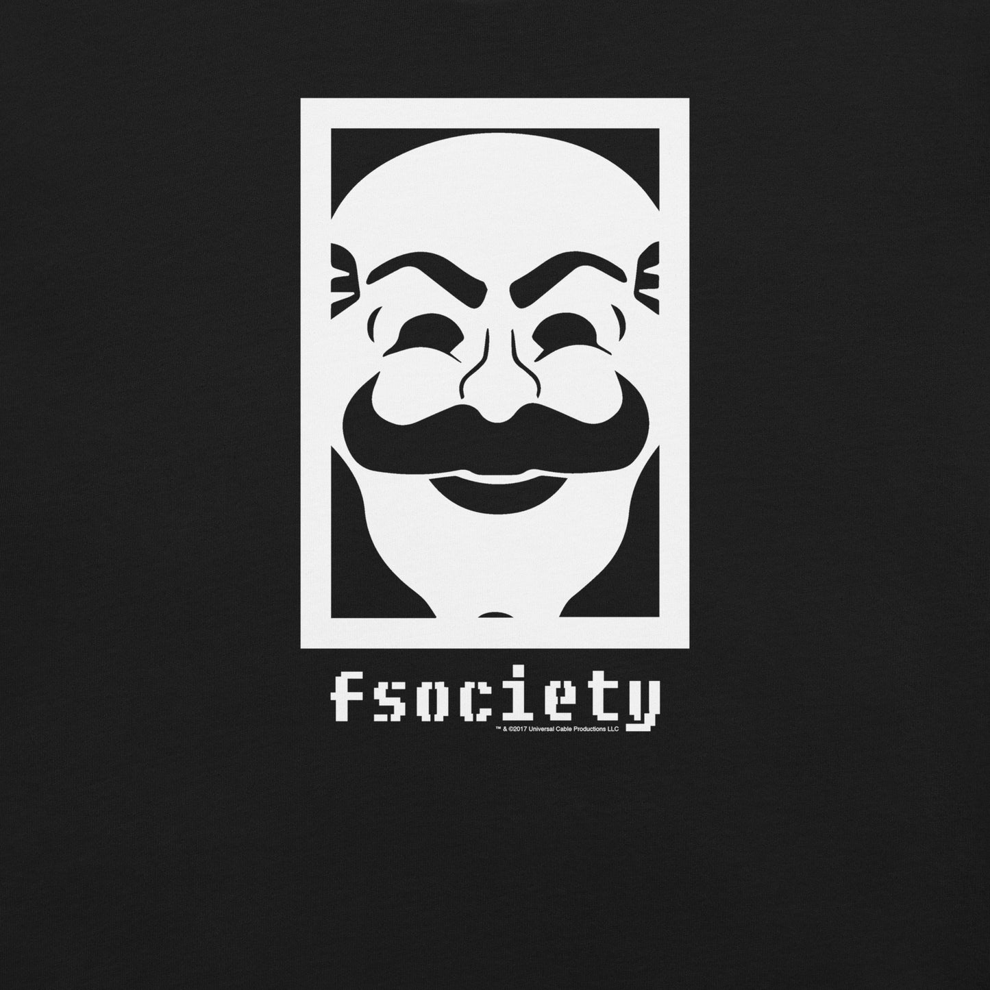 Mr. Robot fsociety T-Shirt