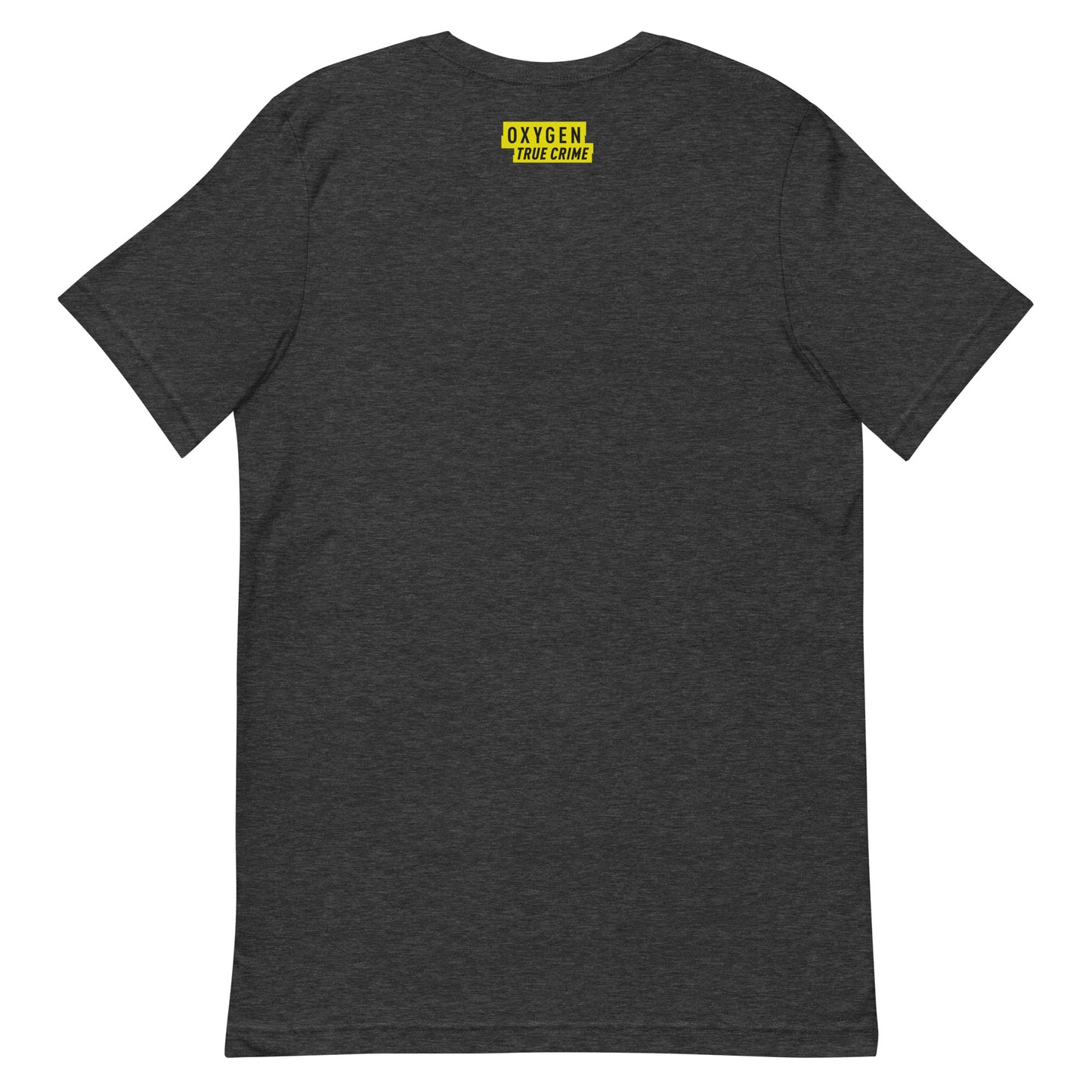 Cold Justice Logo T-Shirt