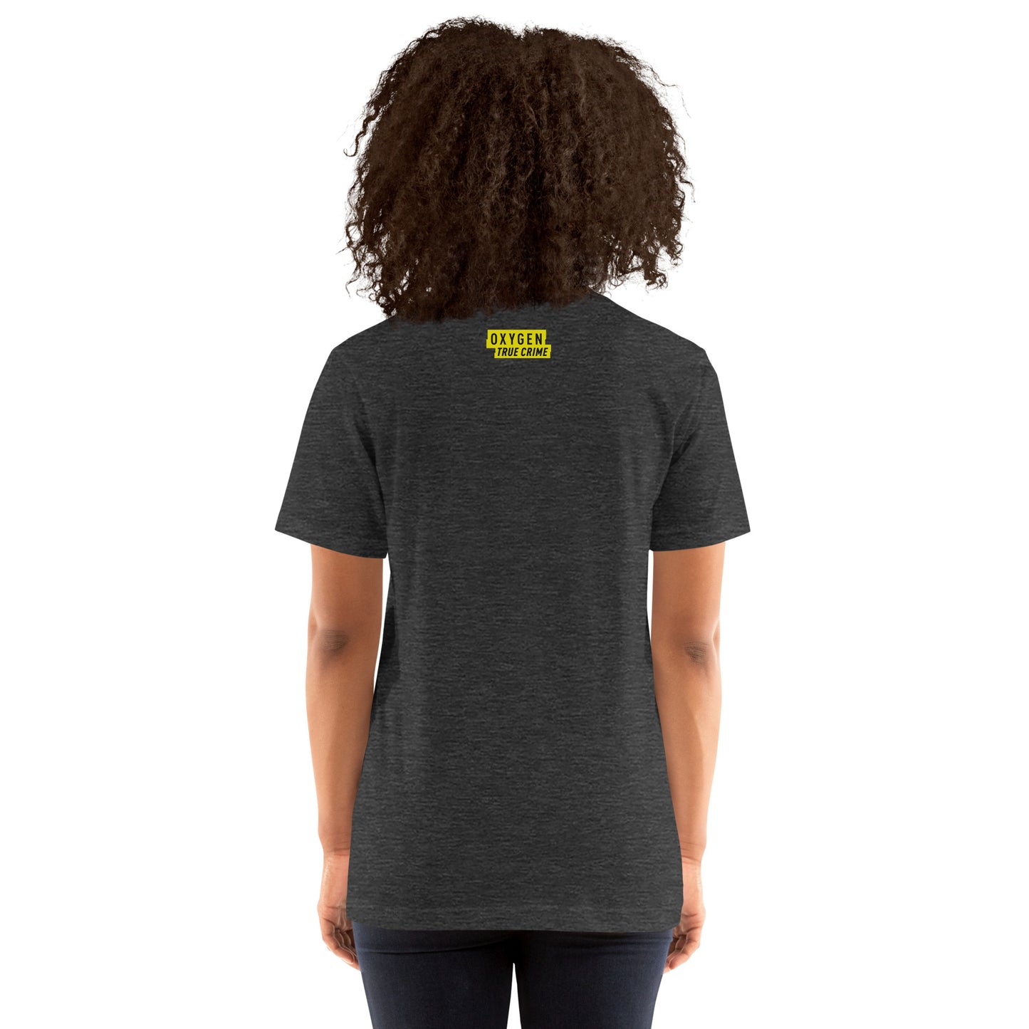 Cold Justice Logo T-Shirt