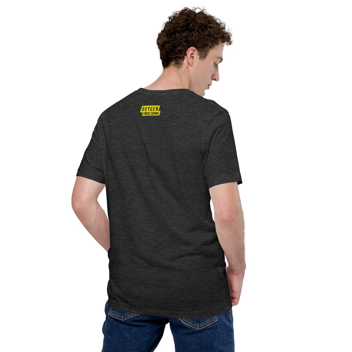 Cold Justice Logo T-Shirt