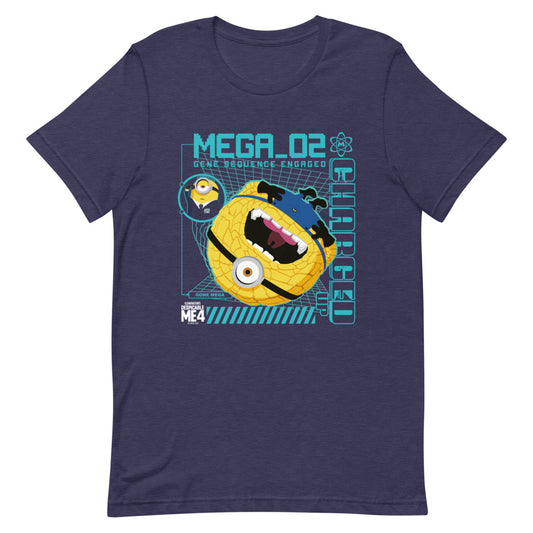 Despicable Me 4 Charged Up T-Shirt