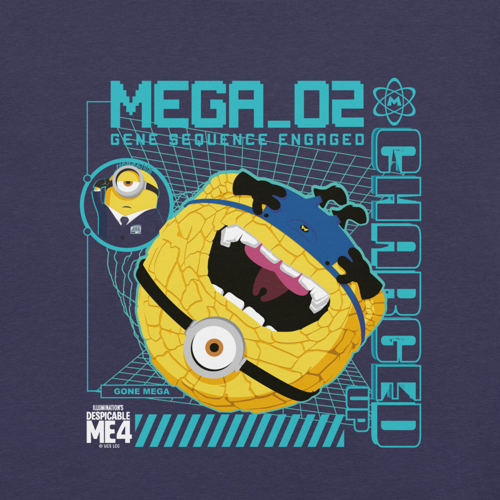 Despicable Me 4 Charged Up T-Shirt