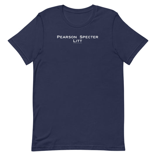 Suits pearson specter litt t-shirt - navy