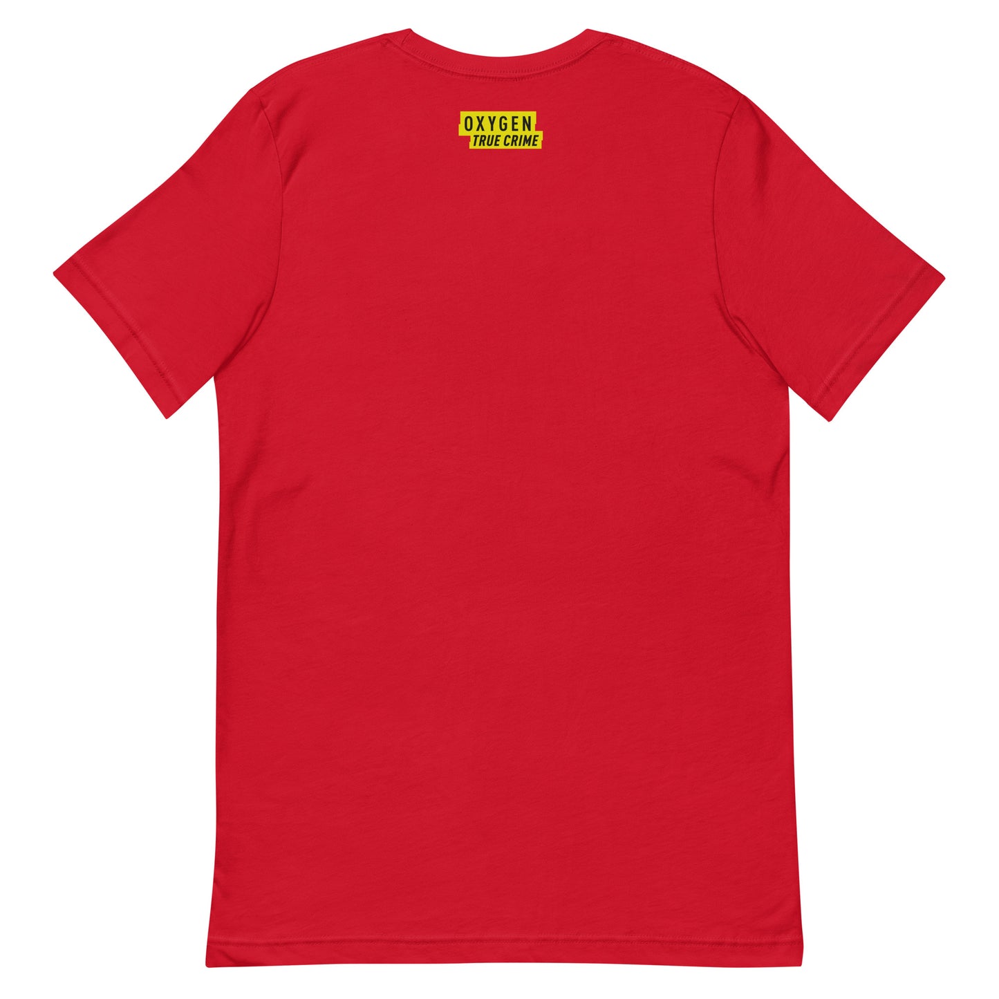 Cold Justice Logo T-Shirt